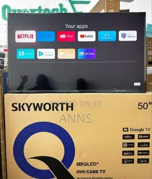 New Model Skyworth 50 Inch Goggle Television