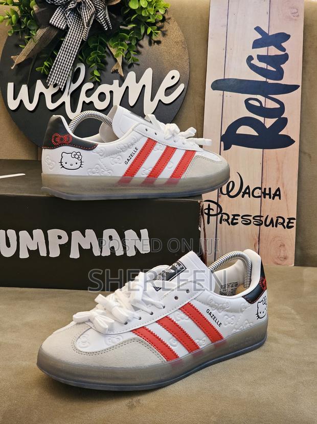 Adidas Gazelle - thumbnail 4