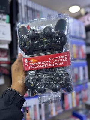 Ucom Gaming Controllers ,Dual - thumbnail 2
