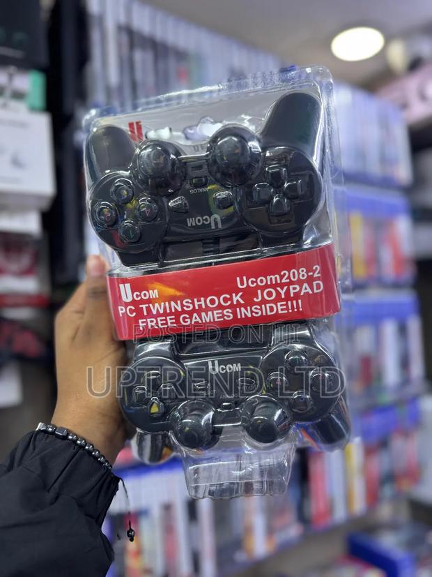 Ucom Gaming Controllers ,Dual - main view