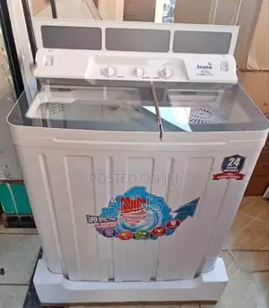 Icona 12.5 KGS Washing Machine