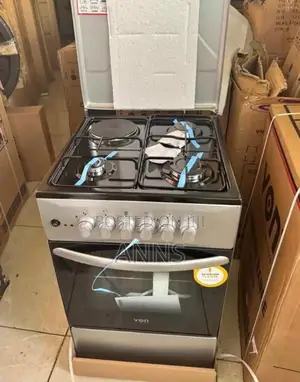 3gas+1 Electric Von Gas Cooker