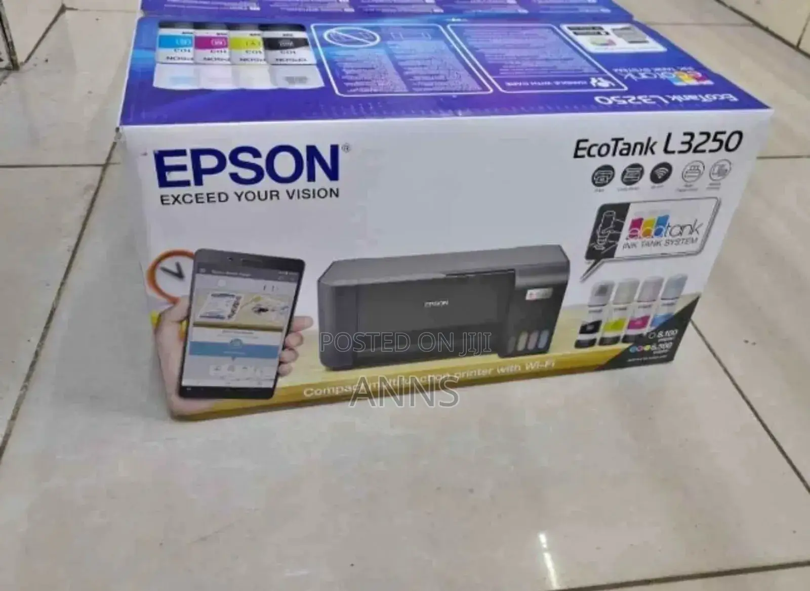 Brand New Epson L3250 Printer