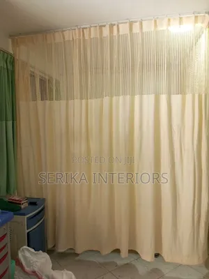Privacy Hospital Curtains Hospital Curtains Environmental Friendly