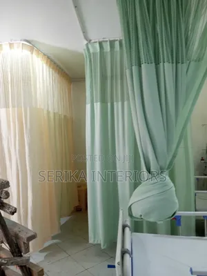 Private Hospital Curtains Hospital Curtains Environmental Friendly