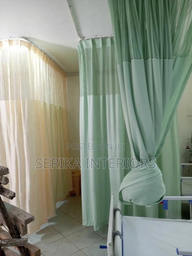Private Hospital Curtains Hospital Curtains Environmental Friendly
