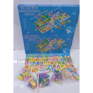 *Montessori Toys 6in1 - thumbnail 2