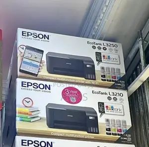 Good Working L3250 Epson Printer P+66