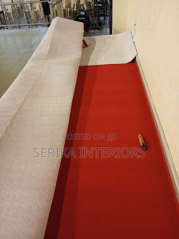 Colourful Wall to Wall Carpets Office Carpets Environmental Friendly