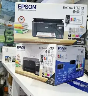Brand New Epson L3210 Printer
