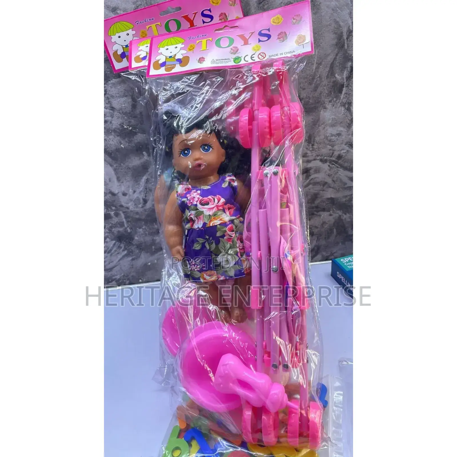 Doll Stroller