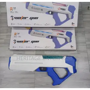 Toy Gun, Water Gun