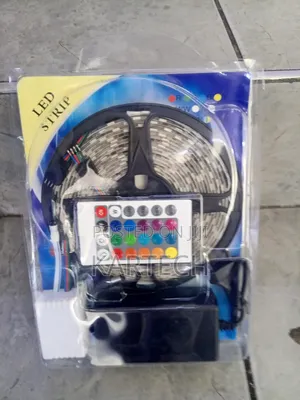 10 Meters RGB Led Strip Light With Remote Control