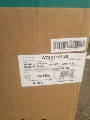 Hisense Wt3k9022ub 9kg Top Load Washing Machine