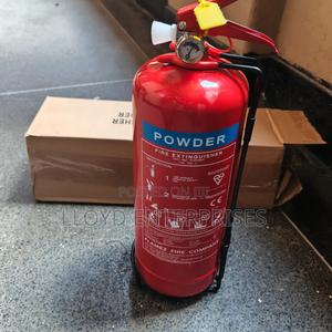 1kg Dry Powder Fire Extinguisher - thumbnail 2