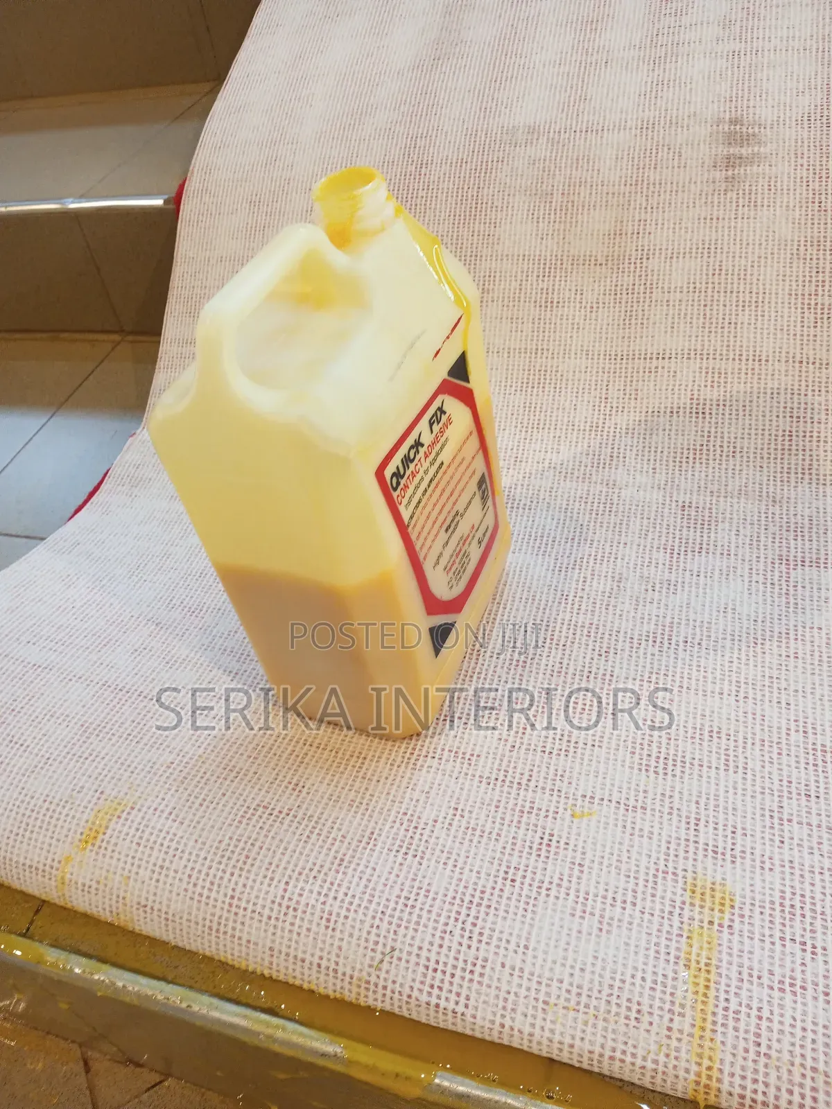 Wall to Wall Carpets Glue Adhesive Conta Environmental Friendly