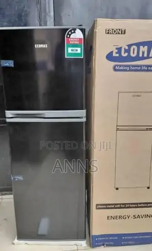 Top Mounted Freezer 138 L Ecomax Fridge