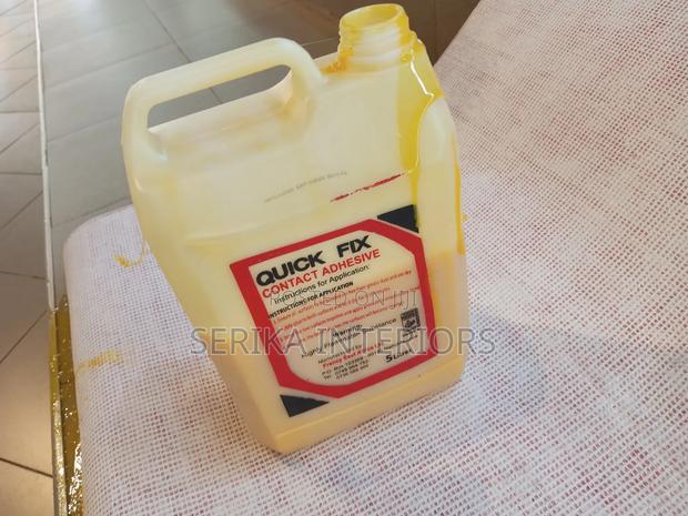 Adhesive Use Glue Carpets Glue Environmental Friendly Approved