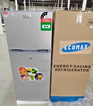 Ecomax 118 Litres Double Door Fridge Fg+7