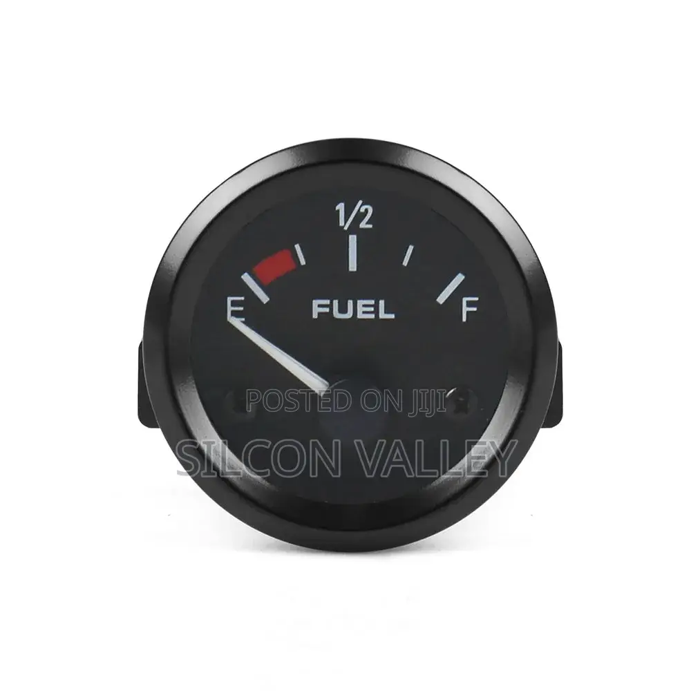 2'' 52mm 12v Dc Fuel Level Gauge Mechanical Fuel Level Meter