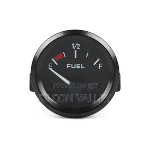 2'' 52mm 12v Dc Fuel Level Gauge Mechanical Fuel Level Meter