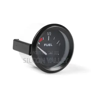 2'' 52mm 12v Dc Fuel Level Gauge Mechanical Fuel Level Meter