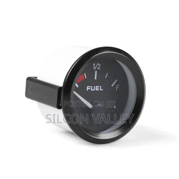 2'' 52mm 12v Dc Fuel Level Gauge Mechanical Fuel Level Meter - thumbnail 2