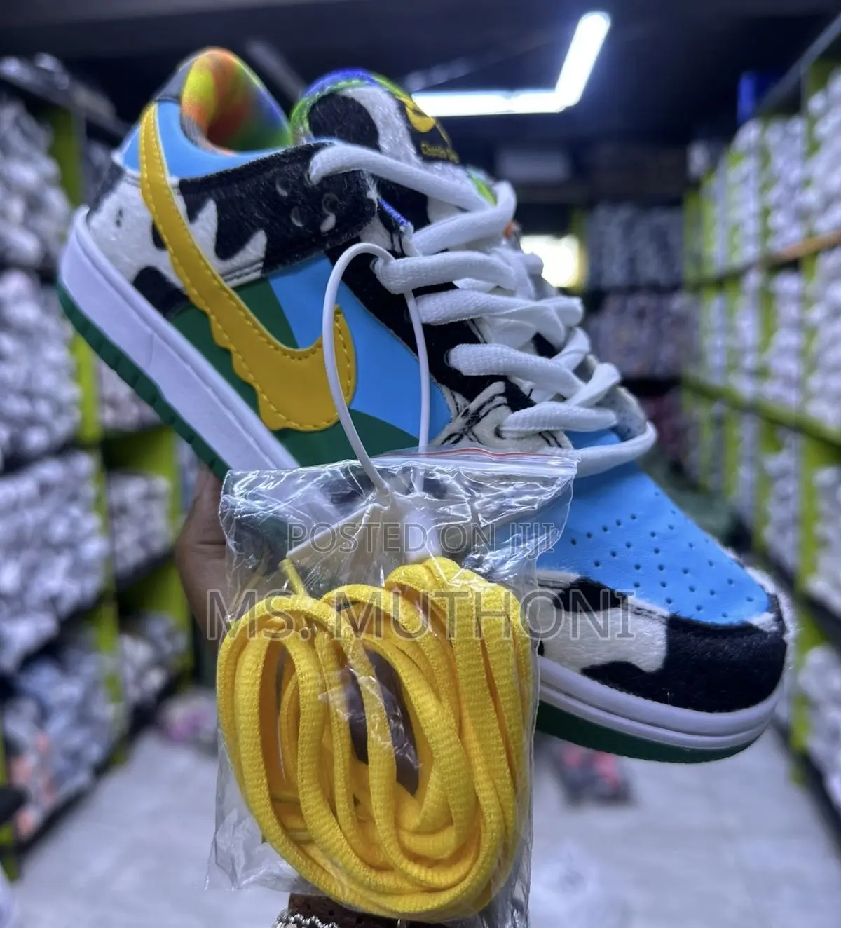 Assorted High Quality Dunks Size 38-45