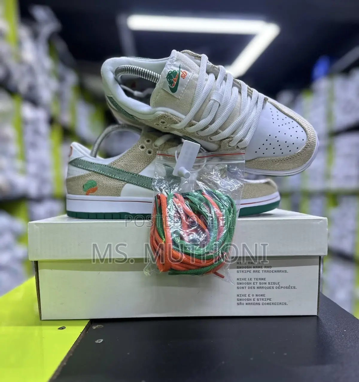 Assorted High Quality Dunks Size 38-45