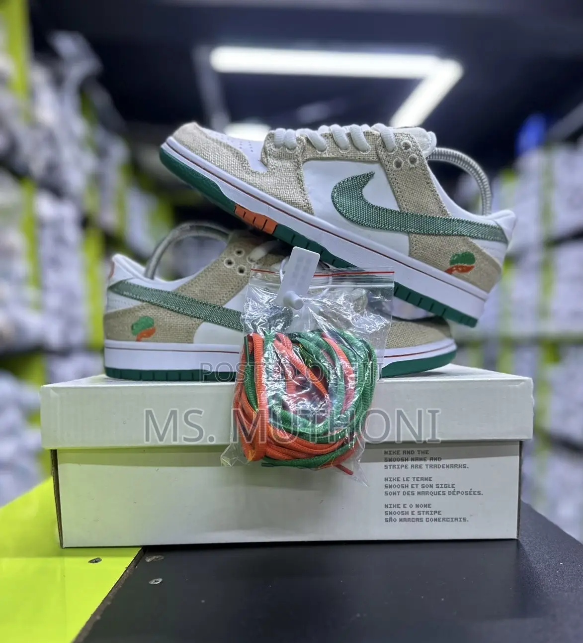 Assorted High Quality Dunks Size 38-45