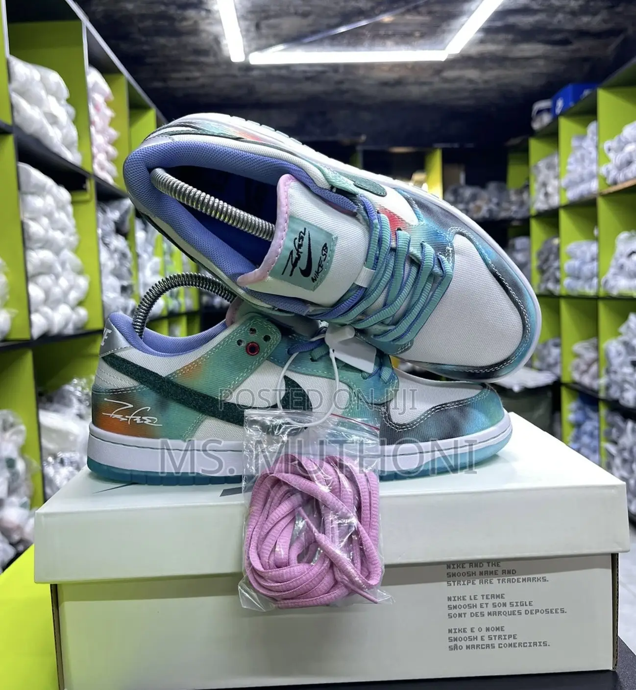Assorted High Quality Dunks Size 38-45