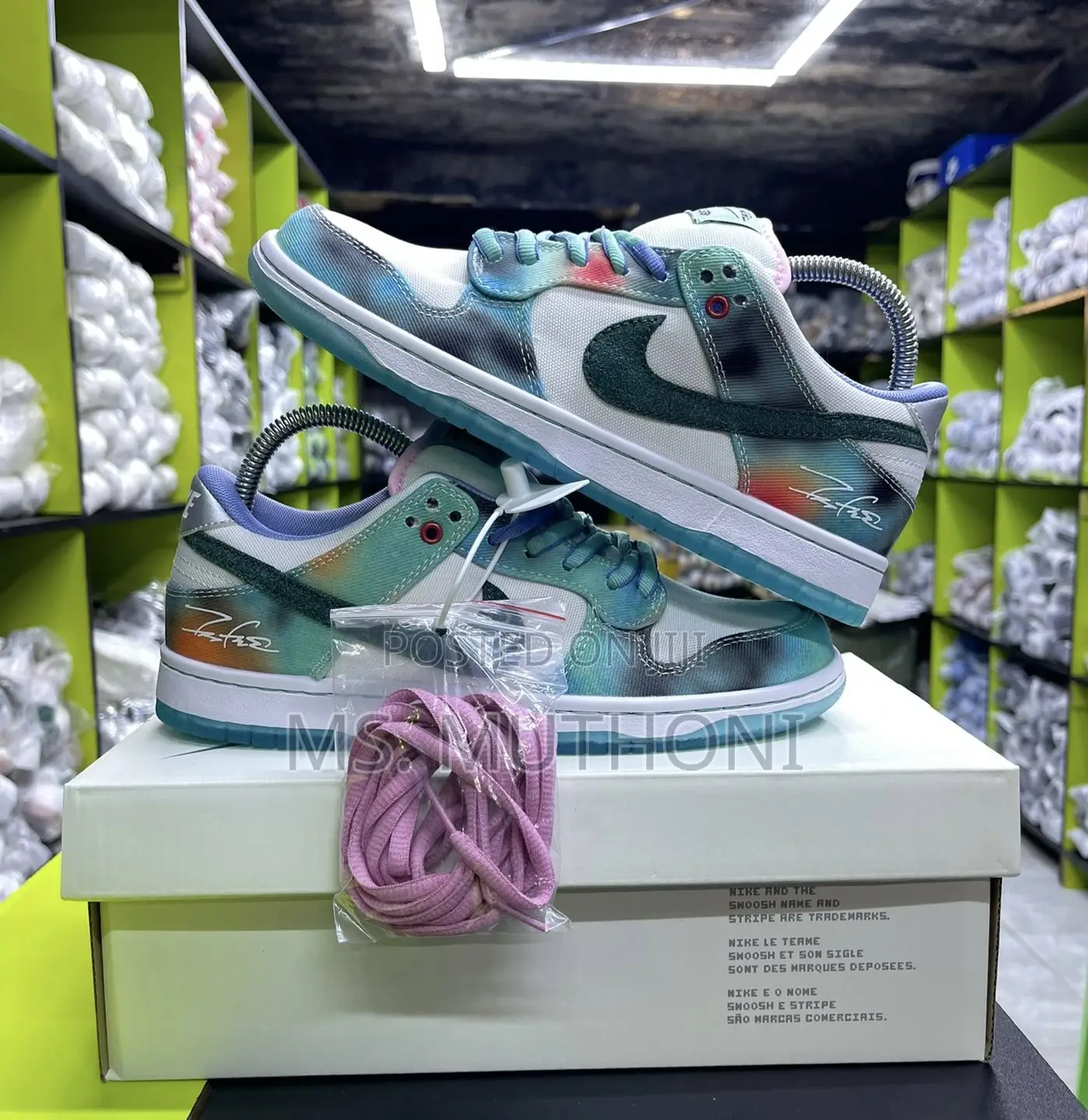 Assorted High Quality Dunks Size 38-45