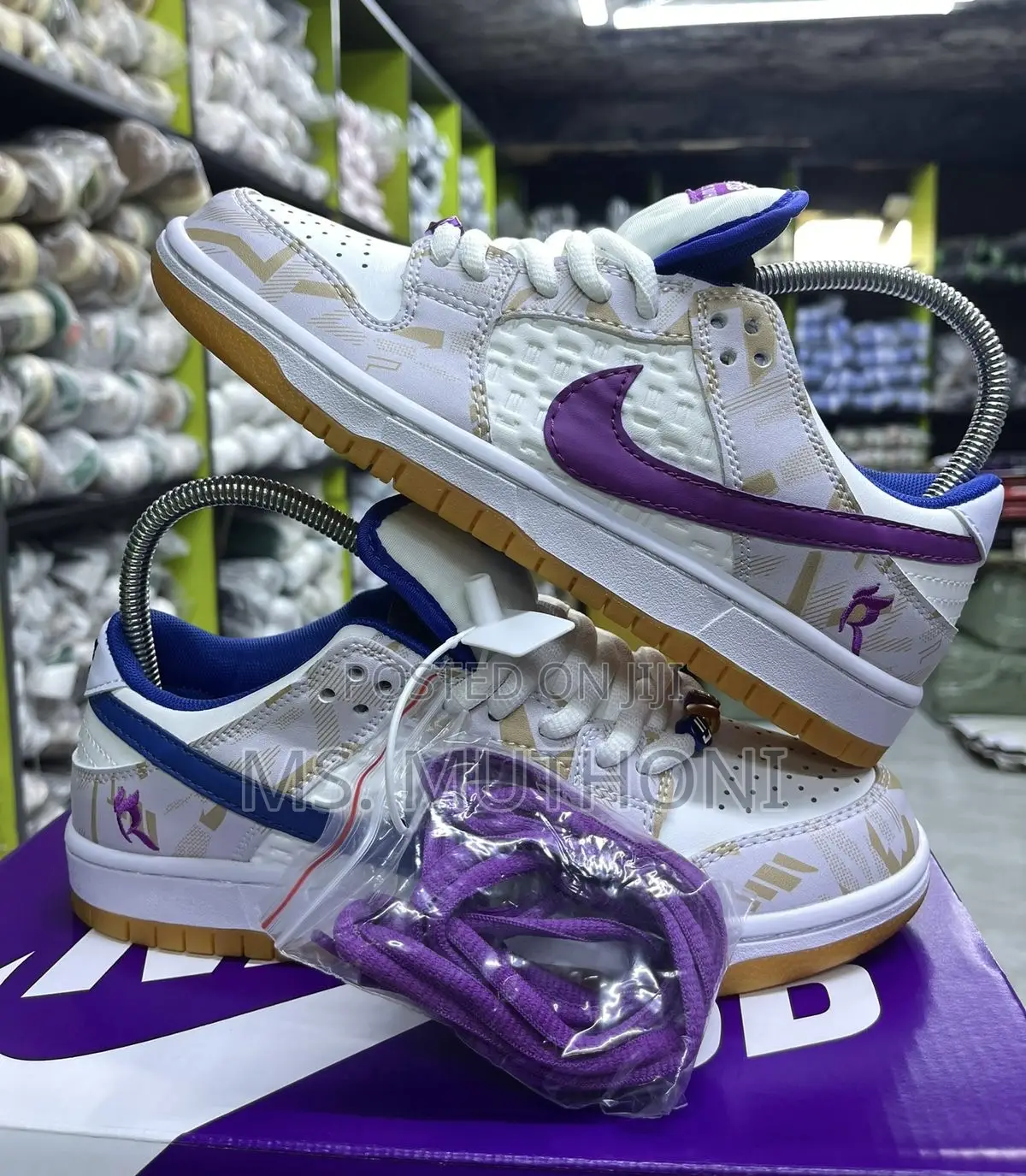 Assorted High Quality Dunks Size 38-45