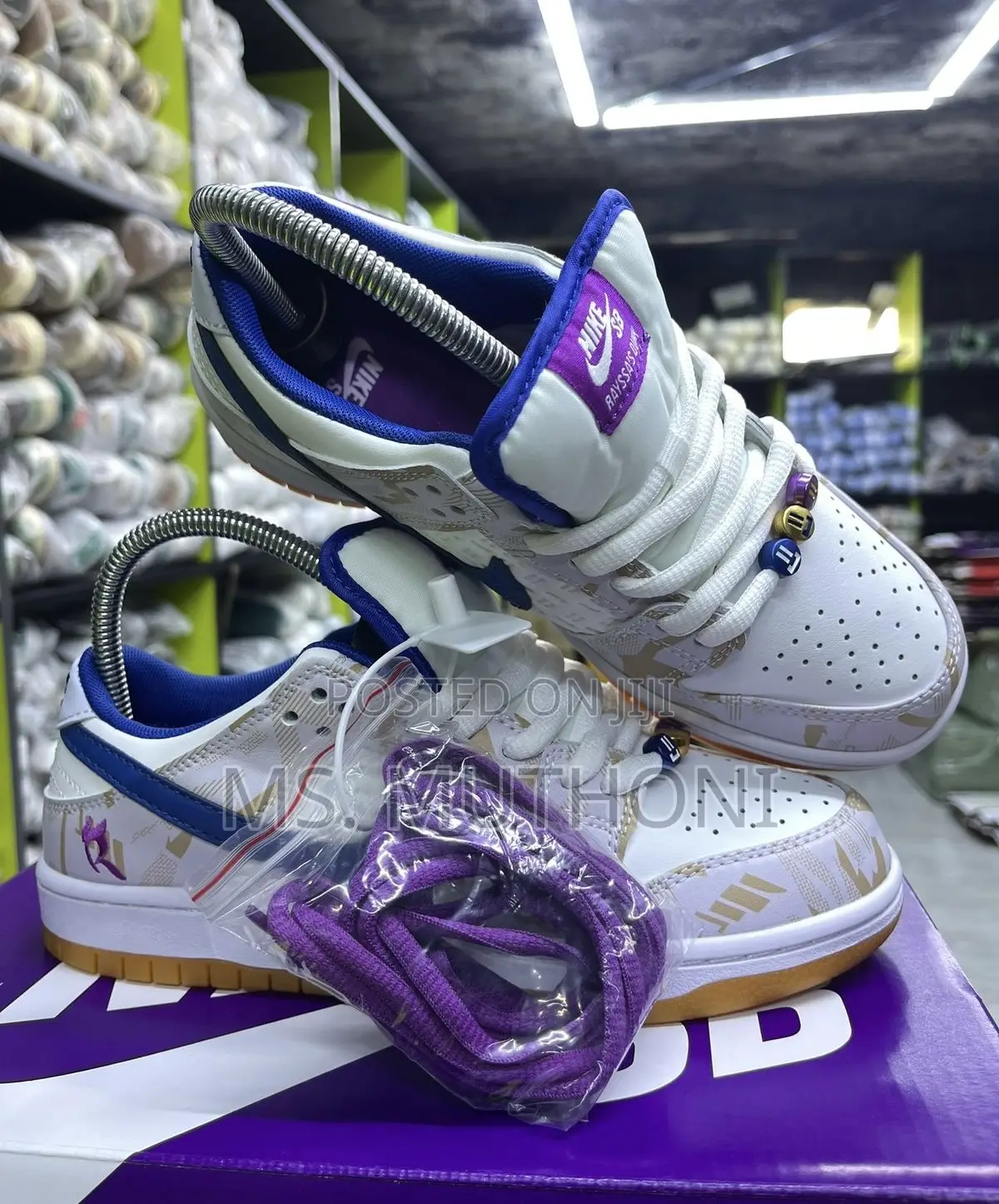Assorted High Quality Dunks Size 38-45