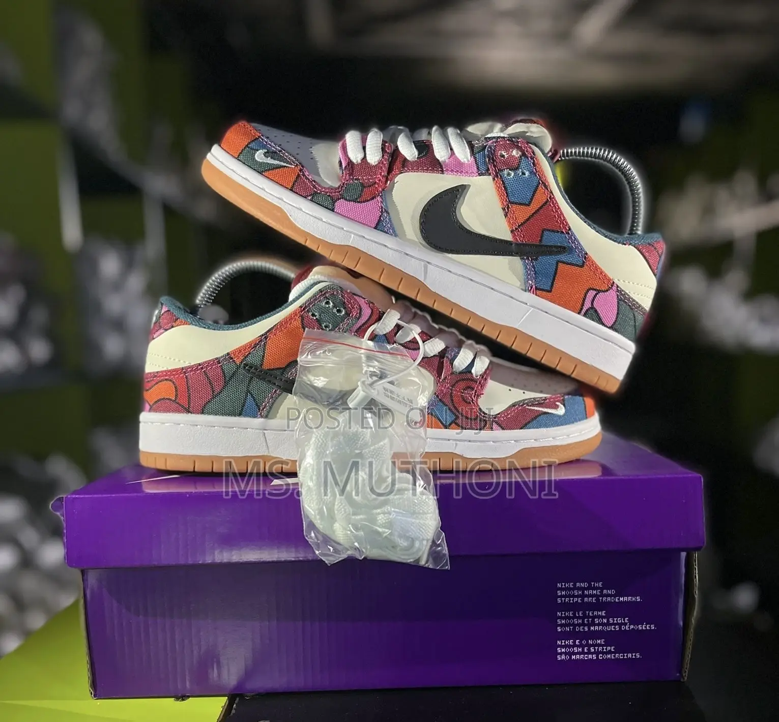 Assorted High Quality Dunks Size 38-45