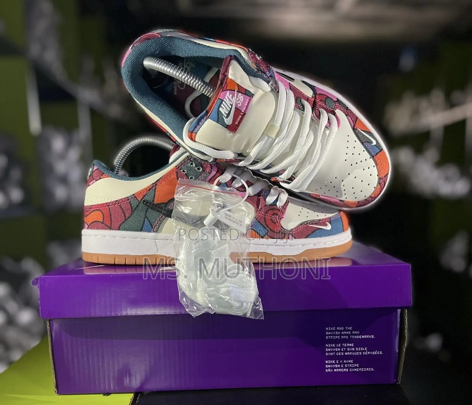 Assorted High Quality Dunks Size 38-45