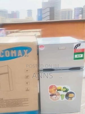 Ecomax 98 Litres Double Door Fridge