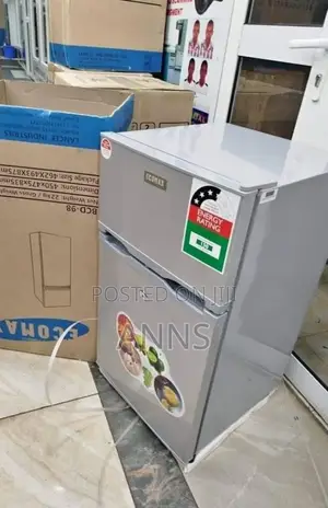 3 Star Energy Saving Consumption 98 Litres Ecomax Fridge