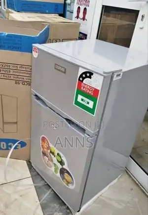 Top Mounted Ecomax Freezer 98 Litres Refrigerator