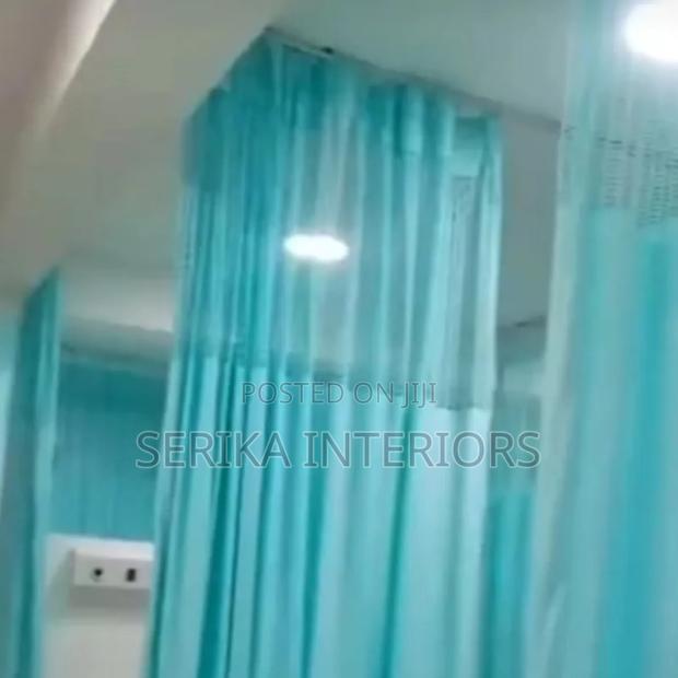 Round the Bed Hospital Curtains Hospital Curtains Approved