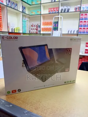 S-Color Gt90 Ultra Smart Tablet Pc