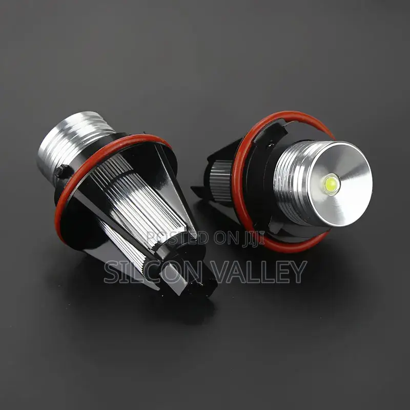 2pcs Led Angel Eyes Marker Lights Bulbs Lamp for BMW