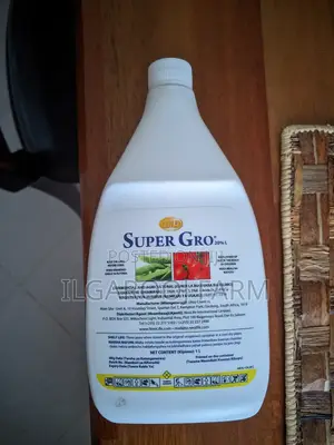 Super Gro ( Fertilizer Wetter and Sticker )