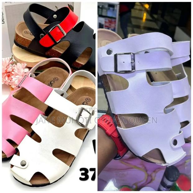 Jesus Sandals - thumbnail 3