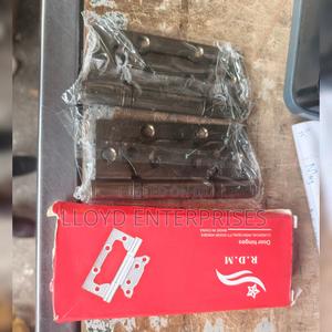 Butterfly Hinges - thumbnail 2