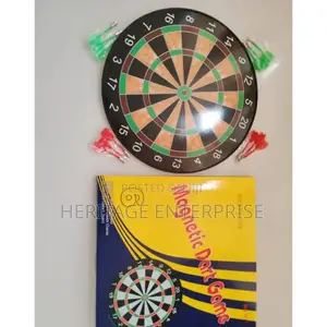 Magnetic Dart Board