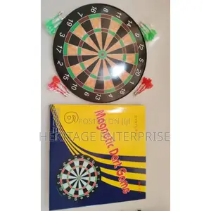 Magnetic Dart Board Dart Board