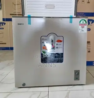 Ecomax 219 Litres Single Door Freezer