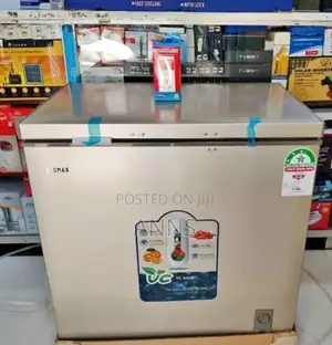 3 Star Ecomax 219 Deepfreezer With Free Guard
