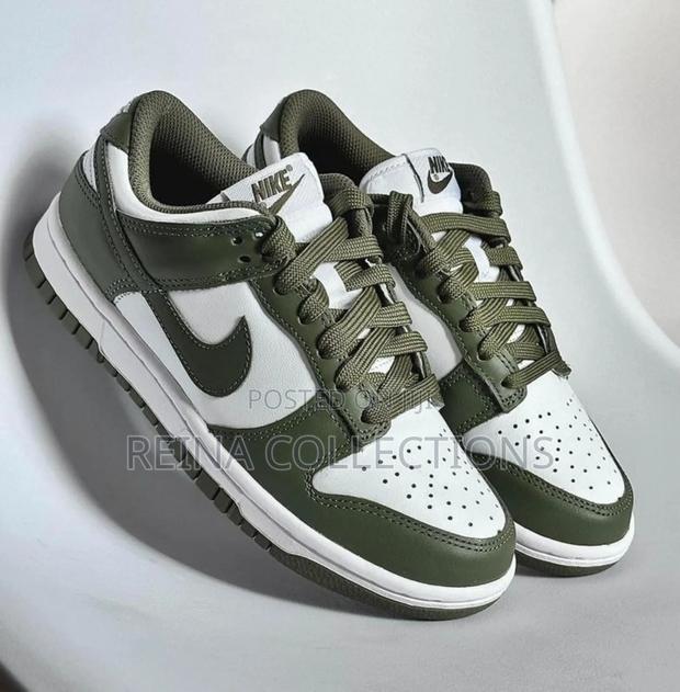 Nike Dunk Low Sneakers - Premium Quality